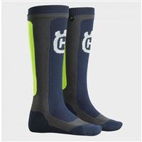 Functional waterproof Socks Blue/Gray