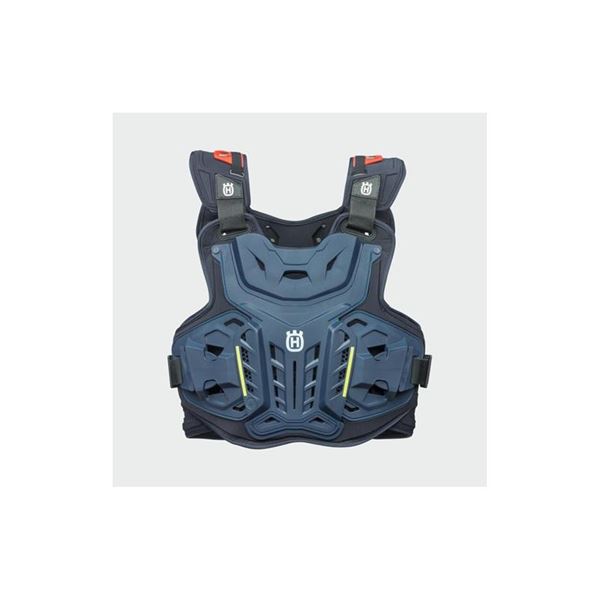 4.5 Chest Protector Blue