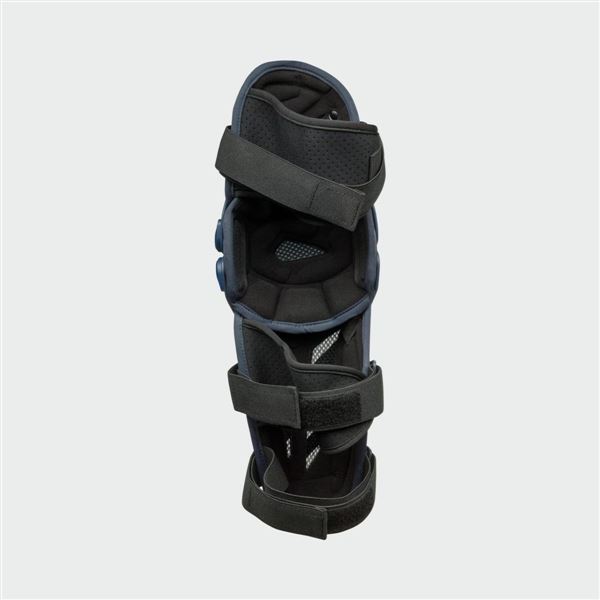 Dual Axis Knee Guard Blue