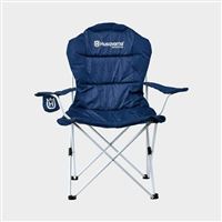 Corporate Paddock Chair Blue/White