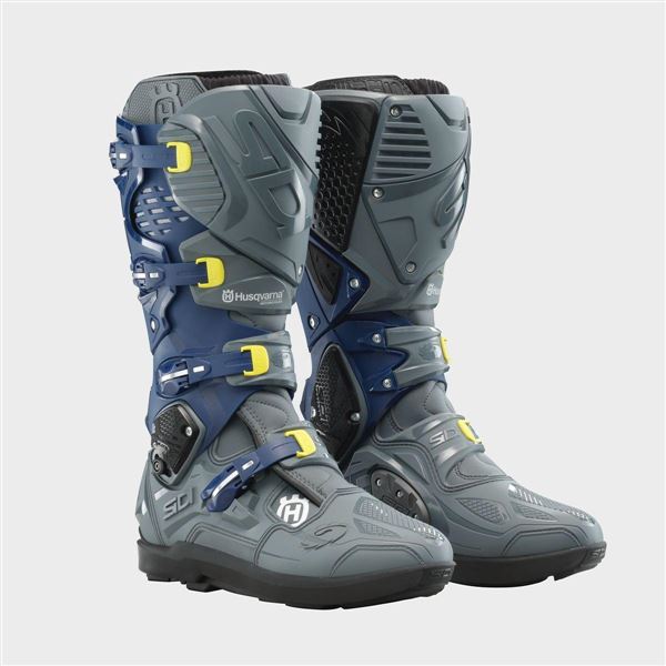 Crossfire 3 SRS Boots