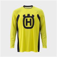 AUTHENTIC JERSEY YELLOW L