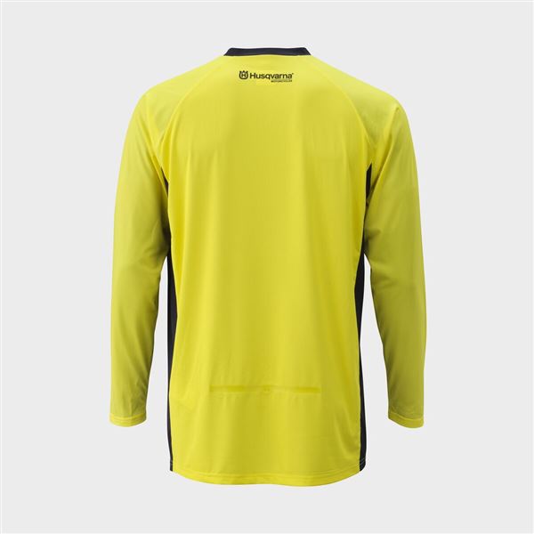 AUTHENTIC JERSEY YELLOW L