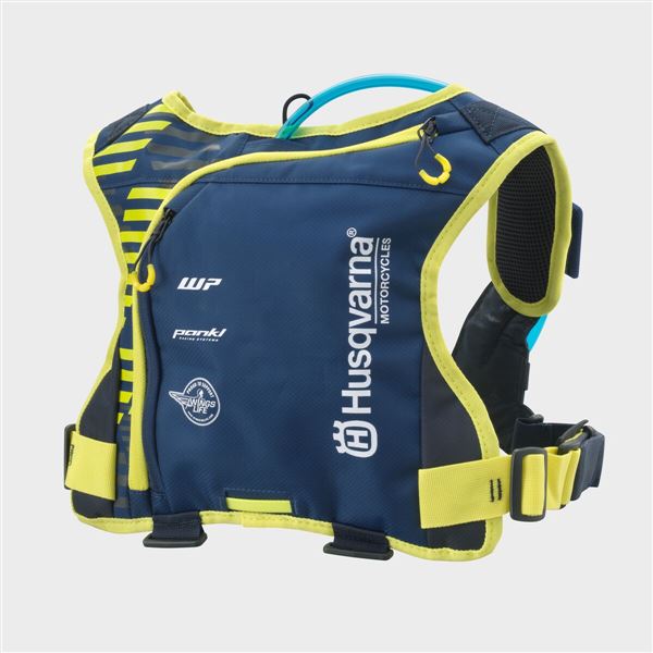 TEAM ERZBERG HYDRATION PACK