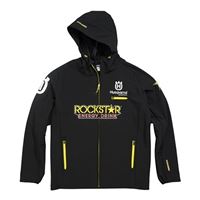 RS Replica Hardshell Jacket Black