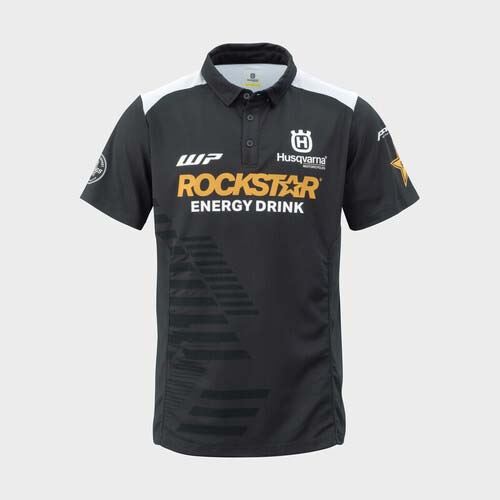 WP REPLICA TEAM POLO M